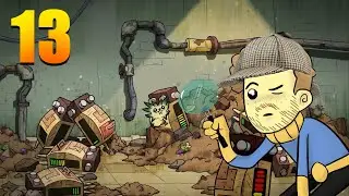 The Great Pip Escape - Oxygen Not Included