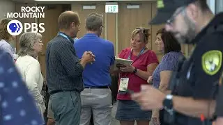 Election officials held a secret conference in Grand Junction amid security concerns