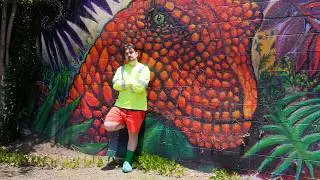Jonny Englsh - Salehe Crocs (Official Music Video)