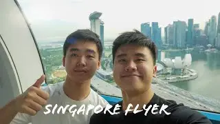 10 DAYS IN SINGAPORE!!