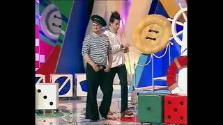 Сигналы флажками (Кривое Зеркало)