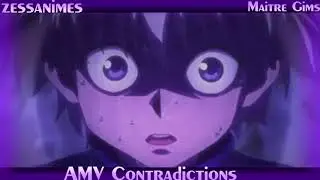 [AMV] Contradictions_Maitre Gims