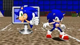SRB2: Sonic Adventure DX Edition