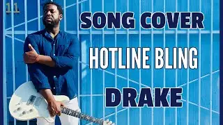 [R&B Guitar] Hotline Bling Cover