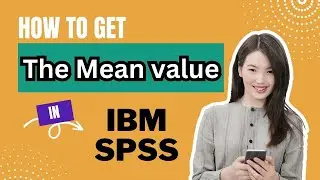 Compute a mean score in SPSS
