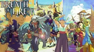 Capcom's RPG that you probably never played! (Bring back Breath of Fire!)