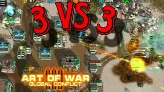 ART OF WAR 3 | 3VS3 | RESISTANCE | AOW3