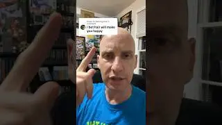 Advantages Of Being Bald
