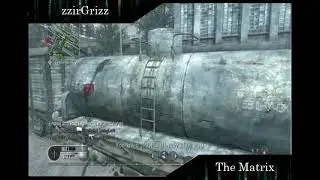 zzirGrizz The Matrix Part 1