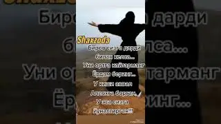 СИЗ ФАКАТ САБАБЧИСИЗ   ...
