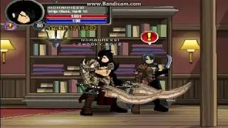 -AQW- How to get rare classes.
