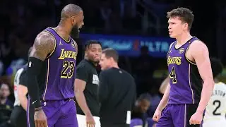 Dalton Knecht INSANE TAKEOVER scores 22 STRAIGHT POINTS and 6 THREES vs Jazz