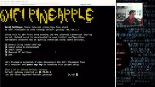 New Linux Connection Manager for WiFi Pineapple