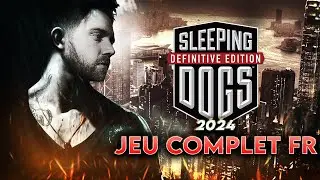 🐲 SLEEPING DOGS: Definitive Edition 