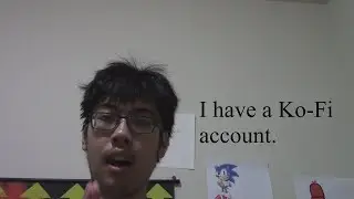 I have a Ko-Fi account.