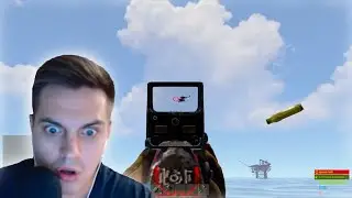 КАК ТРИФОН ВЫБИЛ КАЛАШ и ОБОССАЛ ВЕСЬ СЕРВЕР в РАСТ / RUST