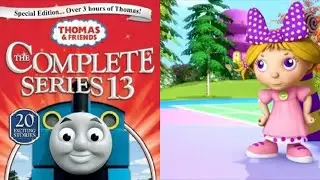 Holly Slams Thomas & Friends Series 13