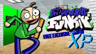 XP - Friday Night Funkin Free Exclusive Edition (Cancelled) OST