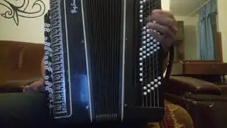 Блэк бакарди на баяне видео урок