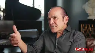 Hispanic/Latino motivational speaker, teaches how to succeed life in spite of your circumstances.