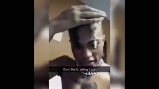 Xxxtentacion