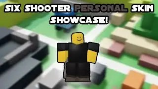 Secret Personal Skin Showcase!