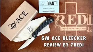 Giantmouse ACE Bleecker Review - The PERFECT Summer EDC!