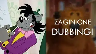 ZAGINIONE POLSKIE DUBBINGI