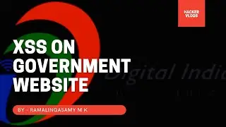 Cross site scripting (XSS) Vulnerability | POC | Hackerone | Bugcrowd | Bug bounty |