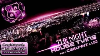 HouseTwins - The Night (New Song 4/2012)