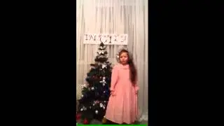 Новогоднее поздравление от Виктории Соболь :)