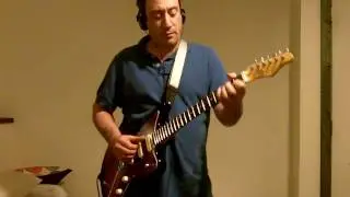 Jump Blues in E