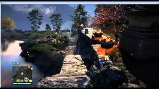 FarCry®4 background Nepali language.