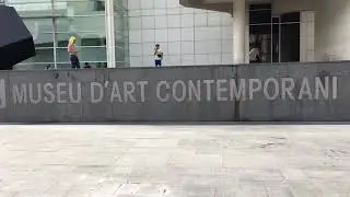 Alexander Helgman Barcelona 2018