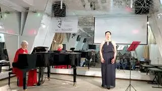 Ситдекова Надия - Сон | Академический вокал | SoloNext