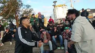 OUTRO vs SOMBRERO | CUARTOS | FINAL REGIONAL REHUEN