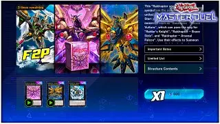 F2B BUILD! NEW Raidraptor Structure Deck - Reunion of Raiders! | Combo Guide | Yu-Gi-Oh! Master Duel