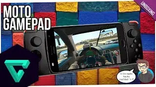 Unboxing | Motorola Gamepad | Test | Español Latino | El Moto Mod ideal para los Gamers