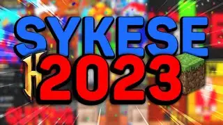Sykese's 2023 In Review! (And 2024 Goals)