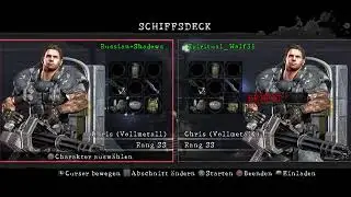 Resident Evil 5 Merc united Solo/ Duo
