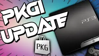 How To Update PKGi for PS3 - Version 1.2.4 - Tip on Updating Database