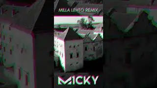 #M1CKY #Millalehto #Dangerous #newmusicfriday #edm