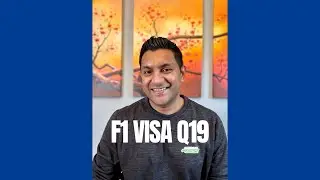 F1 Visa Interview Question 19: Have you been awarded any scholarships or financial aid?