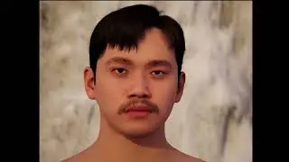MetaHuman Animator (Burmese Dialogue Test) လူအစစ်မဟုတ်ပါဘူး