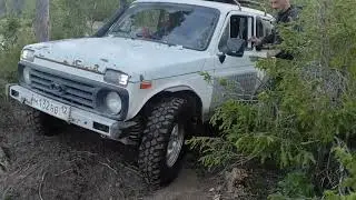 Наш полярный марафон часть 4 Хибины