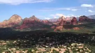 Vacation in Sedona
