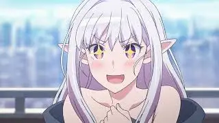 Nihon e Youkoso Elf-san (Welcome to Japan, Ms. Elf!) | Official Trailer 
