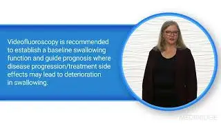 When Should You Perform a Videofluoroscopy? - Catriona Steele | MedBridge