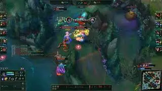 first penta of season