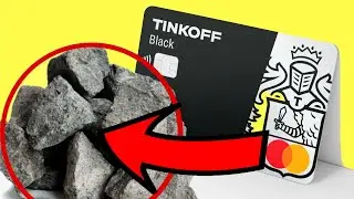 Подводные камни Тинькофф Блэк. Лучшая карта Тинькофф банка?